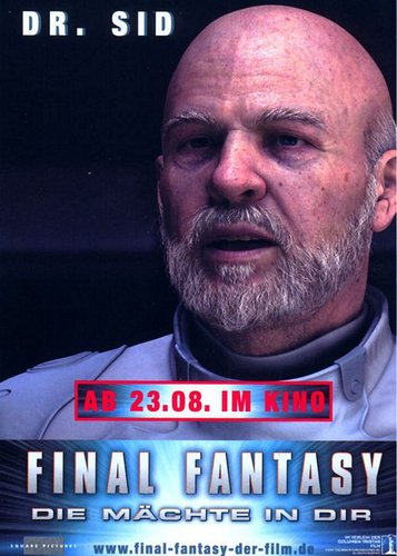 Final Fantasy - Poster 4