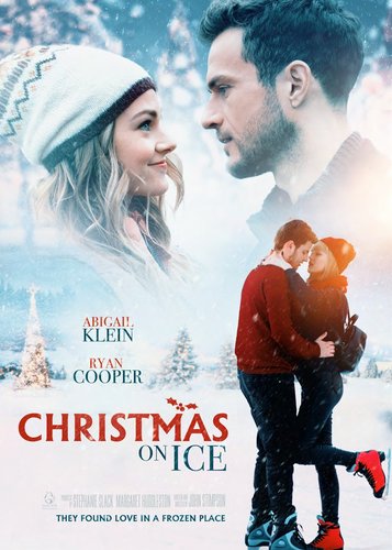 Christmas on Ice - Poster 1