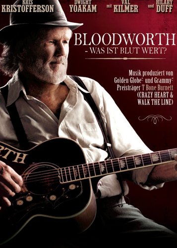 Bloodworth - Poster 1