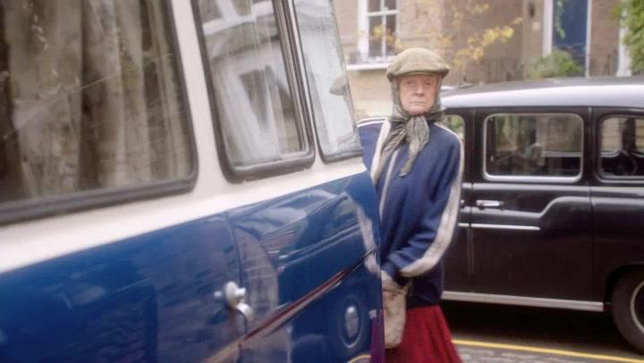 The Lady in the Van - Trailer - Deutsch - SD