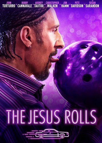 The Big Lebowski 2 - Jesus Rolls - Poster 3