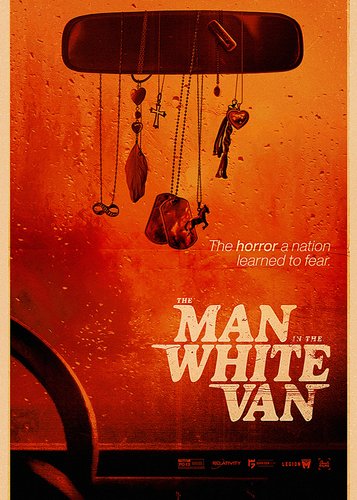 The Man in the White Van - Poster 3