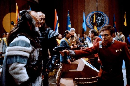 Star Trek 6 - Das unentdeckte Land - Szenenbild 14