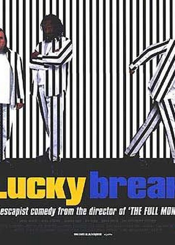 Lucky Break - Rein oder raus - Poster 4