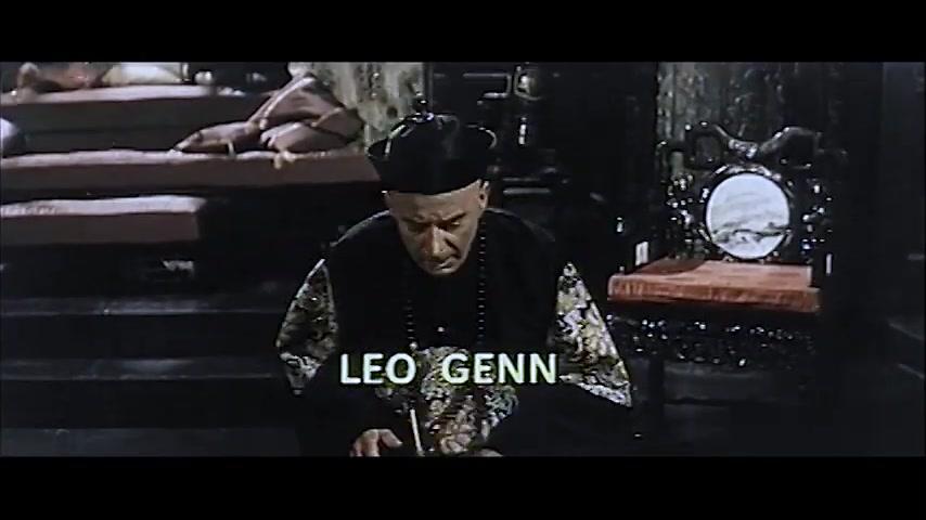 55 Tage in Peking - Trailer - Deutsch - SD