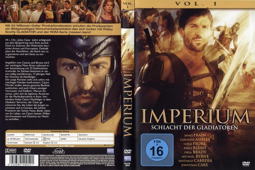 Imperium: DVD oder Blu-ray leihen - VIDEOBUSTER.de