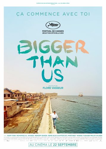 Bigger Than Us - Poster 3