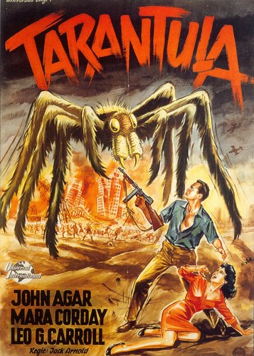 Tarantula - Poster 8
