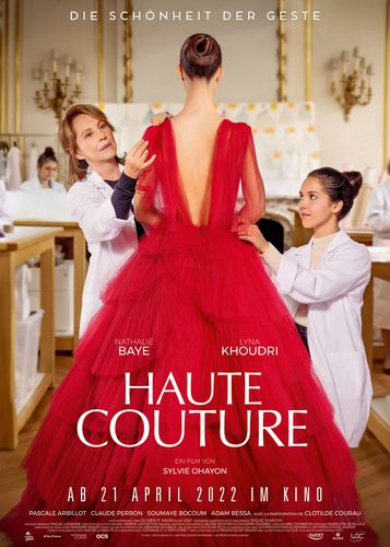 Haute Couture - Poster 1