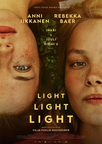 Light Light Light - Poster 2