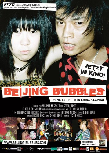 Beijing Bubbles - Poster 1
