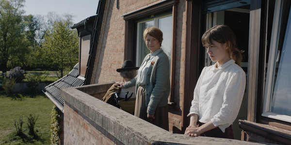 Corinna Harfouch und Lea Drinda in KALTER HUND (Deutschland 2026) © Weltkino