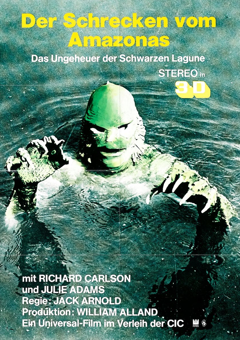 Der Schrecken Vom Amazonas Stream Der Schrecken Vom Amazonas Stream