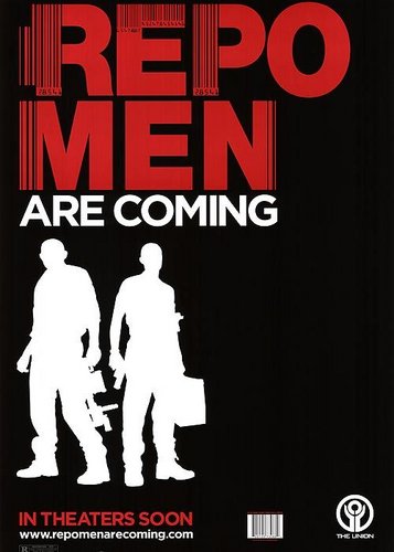 Repo Men - Poster 8