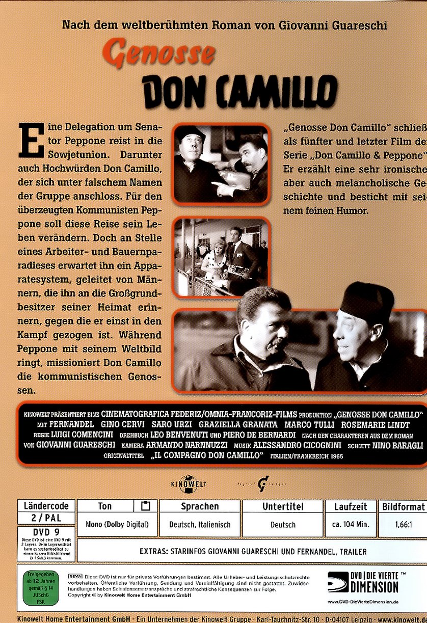 Genosse Don Camillo