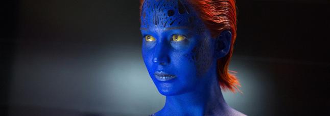 Jennifer Lawrence: Jennifer Lawrence machte Mystique düsterer