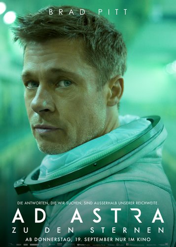 Ad Astra - Poster 2