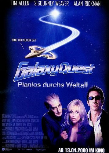 Galaxy Quest - Poster 4