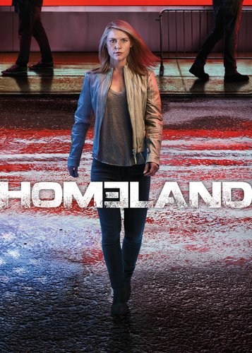 Homeland - Staffel 6 - Poster 1