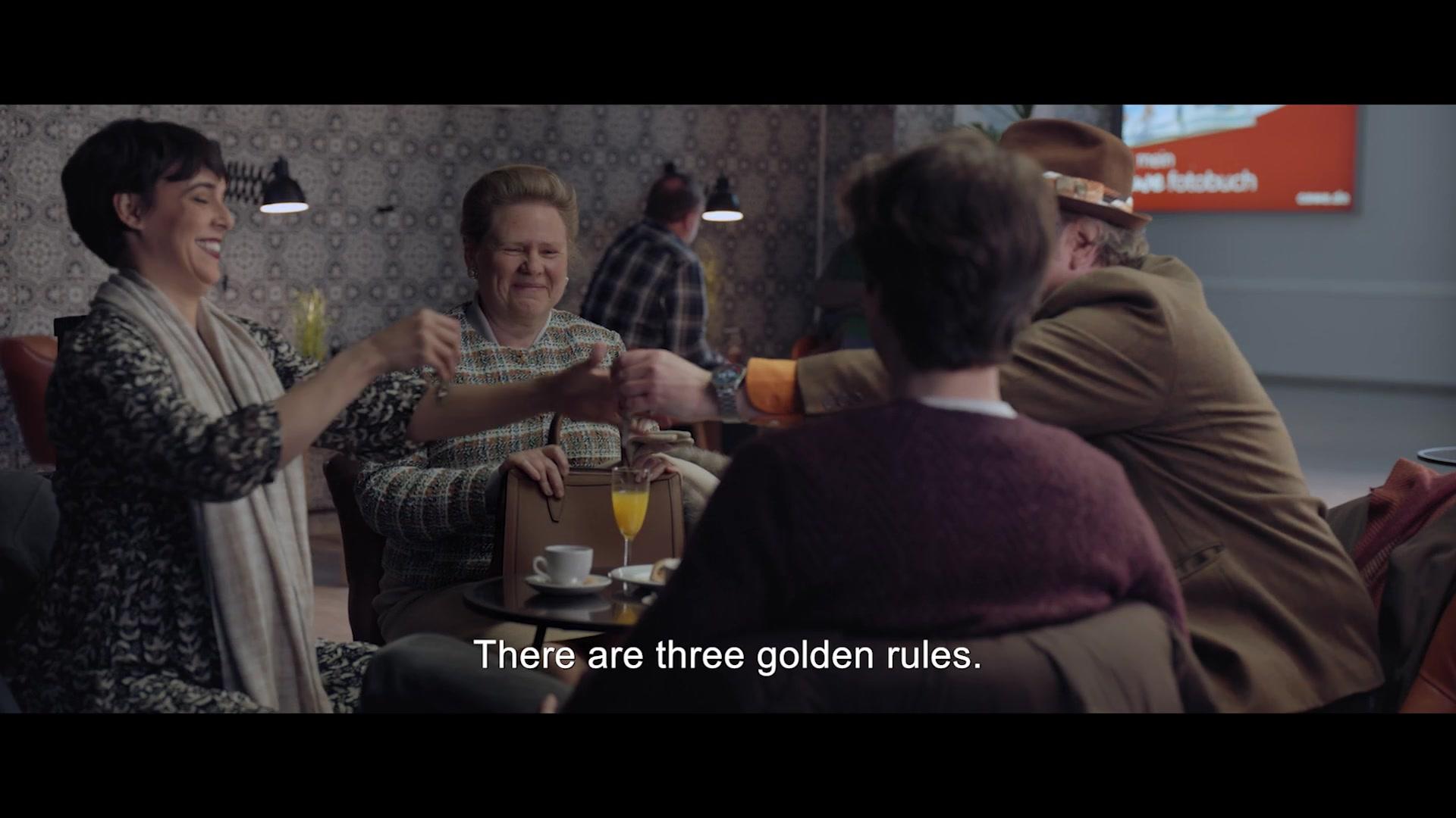 Der Fluch des Kuckucks - Trailer - Englisch - HD