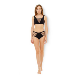 Slash N Dash Seamless Bra Set, 2 Teile