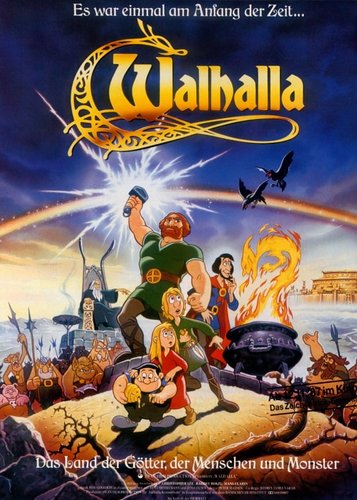 Walhalla - Poster 2