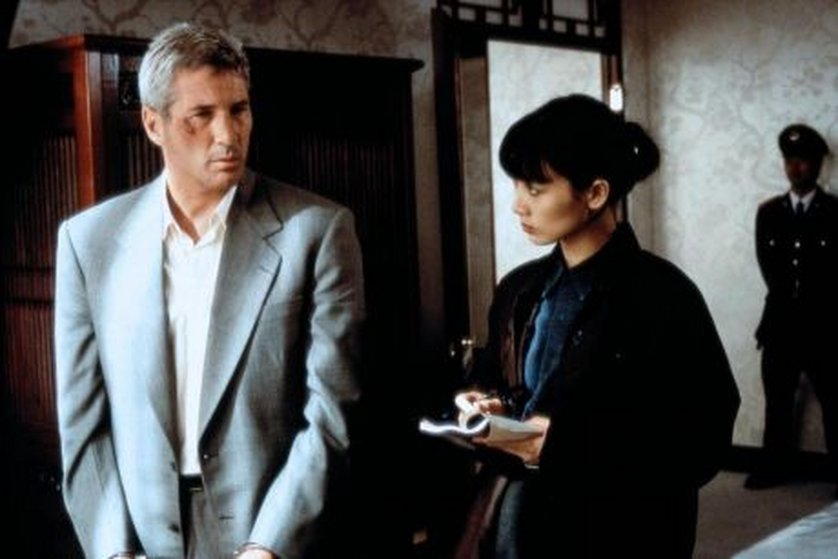 Red Corner DVD oder Bluray leihen VIDEOBUSTER.de