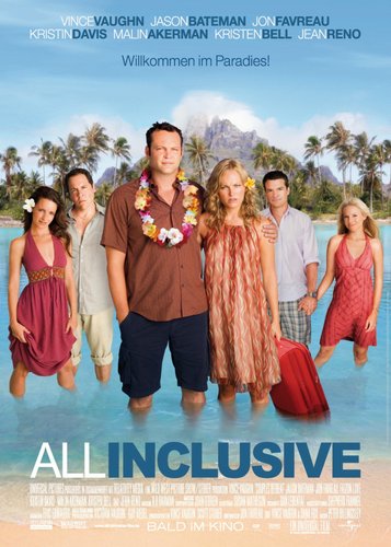 All Inclusive - Poster 1