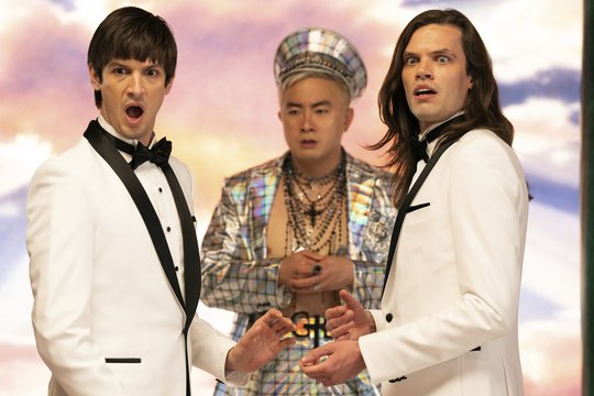 Dicks - Das Musical - Szenenbild 3