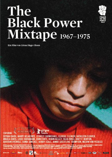 The Black Power Mixtape 1967-1975 - Poster 1