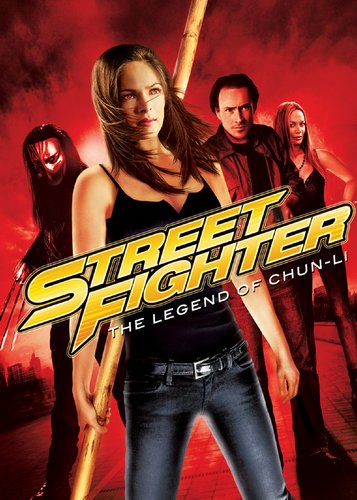 Street Fighter - The Legend of Chun-Li - Poster 1