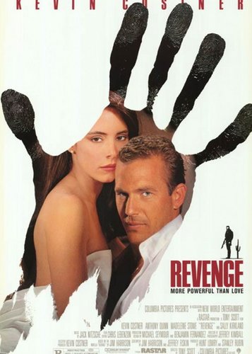 Revenge - Eine gefährliche Affäre - Poster 4