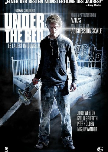 Under the Bed - Poster 2
