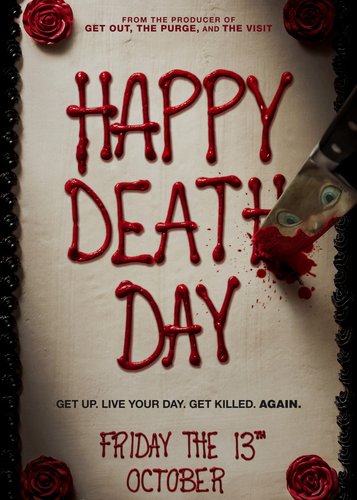 Happy Deathday - Poster 3
