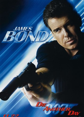 James Bond 007 - Stirb an einem anderen Tag - Poster 7