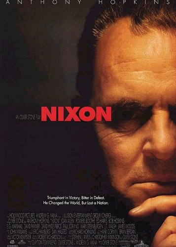 Nixon - Poster 2