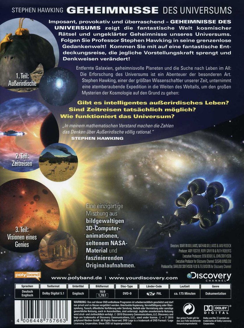 geheimnisse des universums geheimnisse des universums
