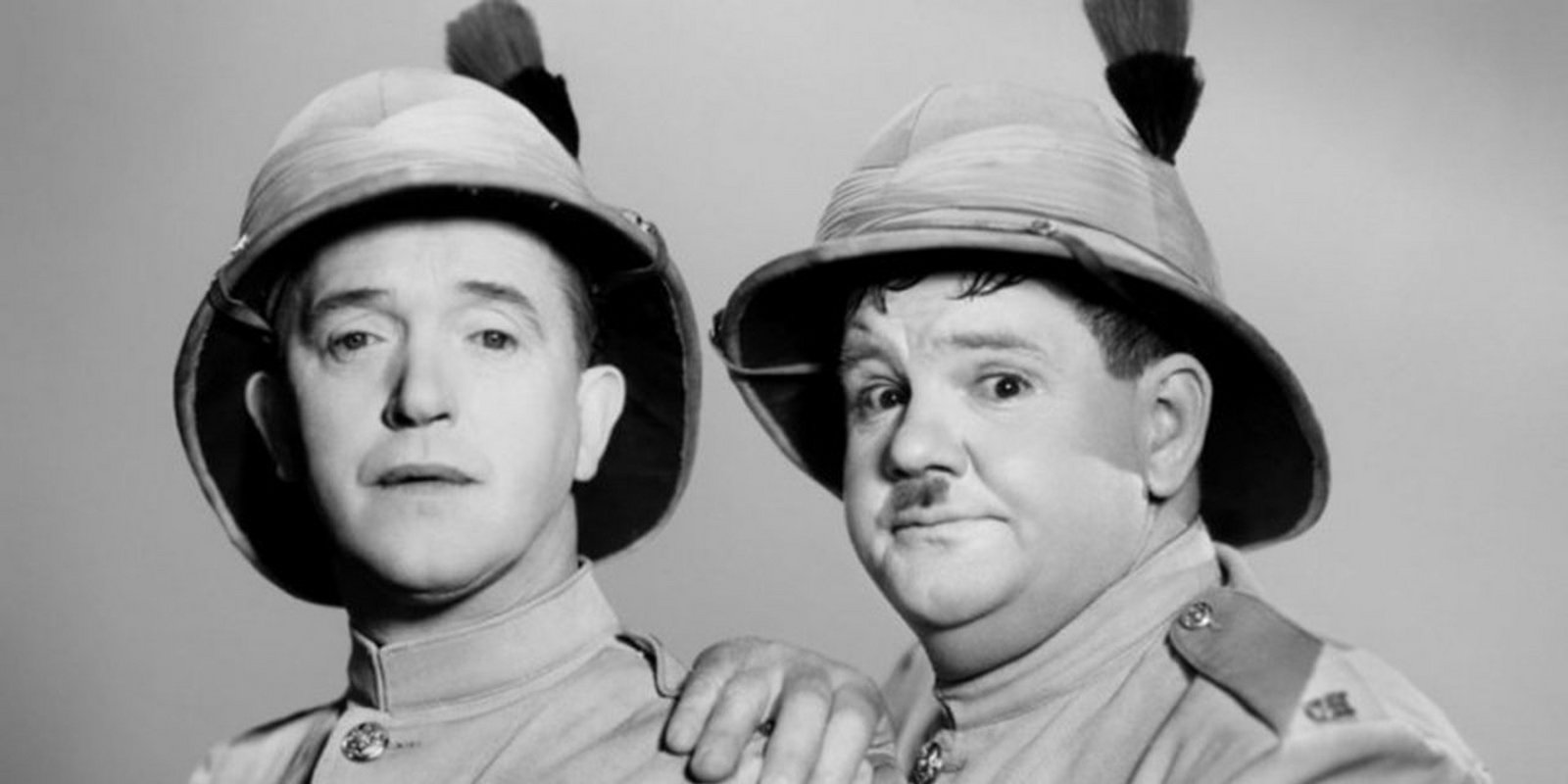 Dick & Doof - Wir sind vom schottischen Infanterie-Regiment