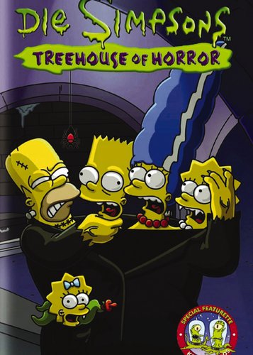 Die Simpsons - Treehouse of Horror - Poster 1