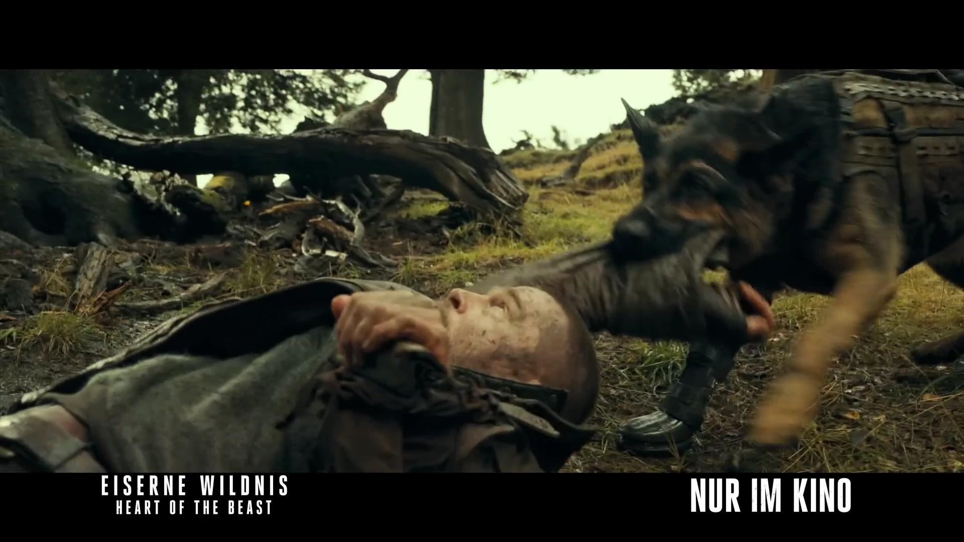 Heart of the Beast - Eiserne Wildnis - Trailer - Deutsch - HD