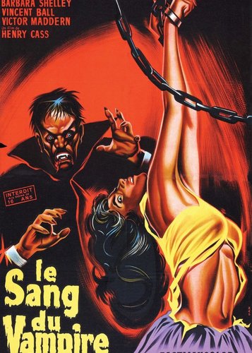 Der Dämon mit den blutigen Händen - Poster 3