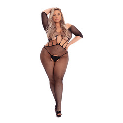 Amplify - Crotchless Body