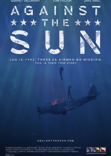 Against the Sun - Poster 1