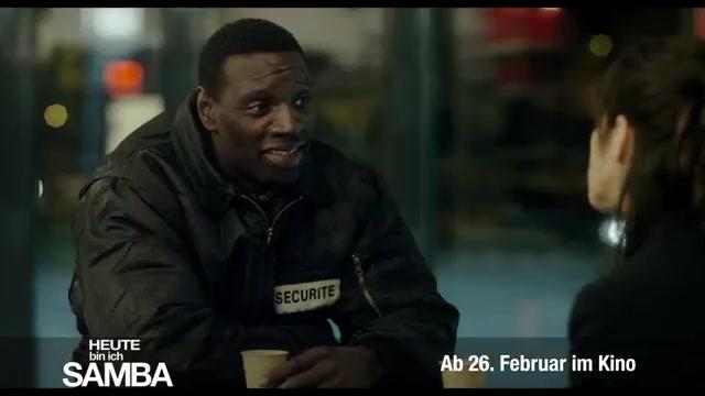 Heute bin ich Samba - Teaser - Deutsch - SD