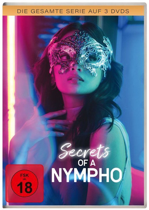 Secrets of a Nympho (DVD)