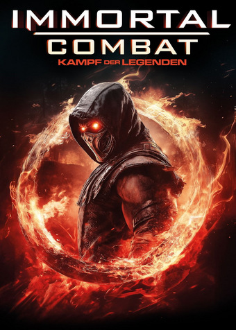 Immortal Combat Stream Blu ray 4K UHD Oder DVD VIDEOBUSTER Immortal Combat Stream Blu ray 4K UHD Oder DVD VIDEOBUSTER