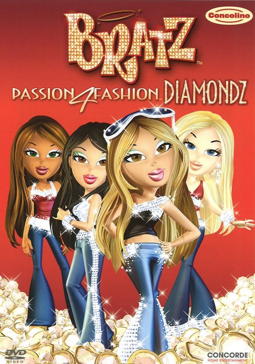 bratz passion 4 fashion movie