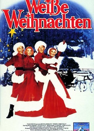 Weiße Weihnachten - Poster 1