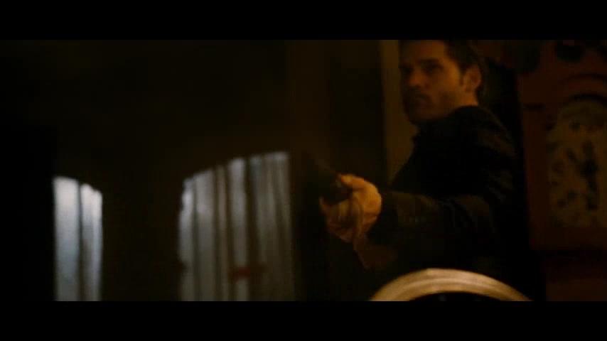 Cold Blood - Teaser - Deutsch - SD