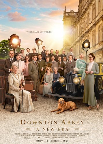 Downton Abbey 2 - Eine neue Ära - Poster 7
